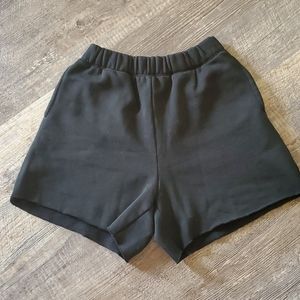 Aerie Fleece -of-Mind High Waisted Short